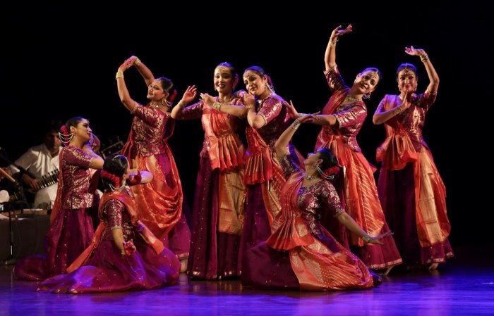 Maitreyee Pahari�s ensemble