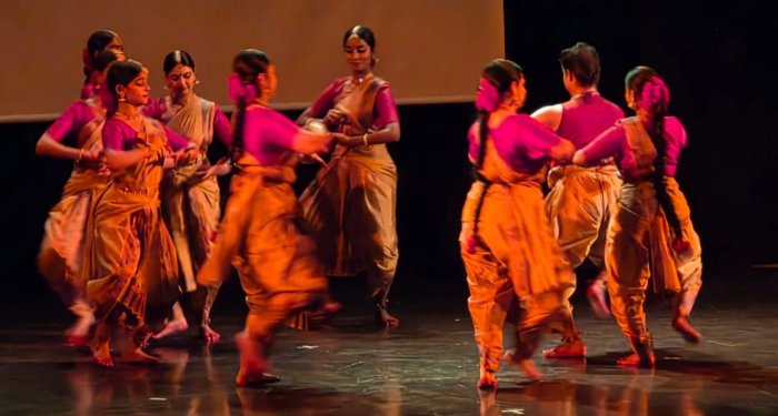 Agama Bharatam