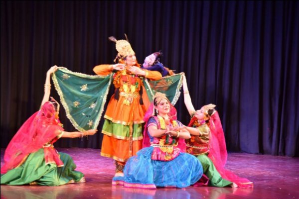 Uma Sharma's disciples