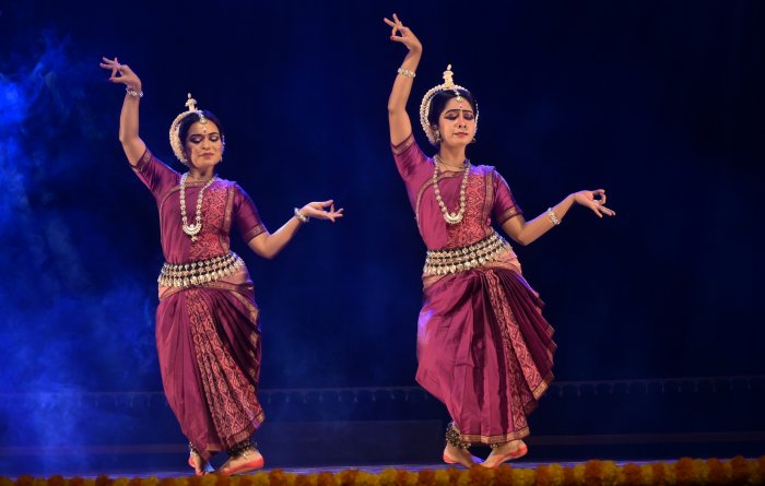 Rajashri Praharaj & Preetisha Mohapatra