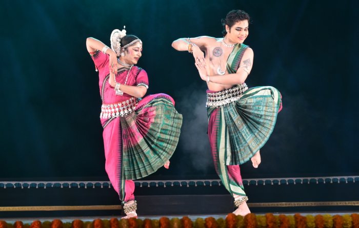Leena Mohanty & Debasish Pattnaik