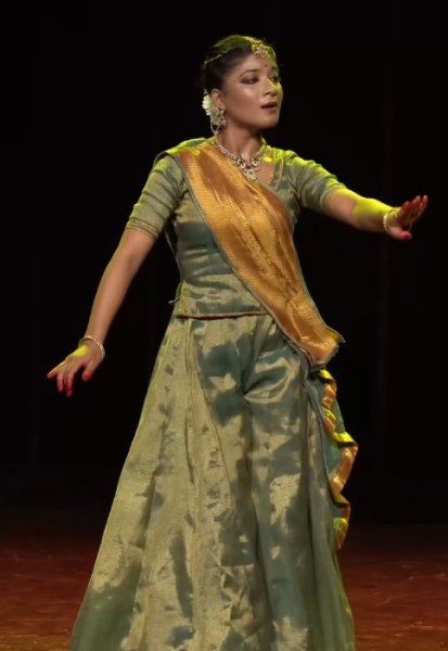 Moumita Ghosh