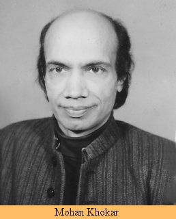 Mohan Khokar
