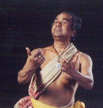 Guru Mayadhar Raut