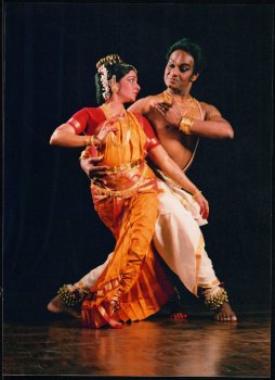 Raja and Radha Reddy