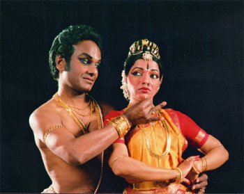 Raja and Radha Reddy