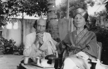 Mohan Khokar and Ram Gopal