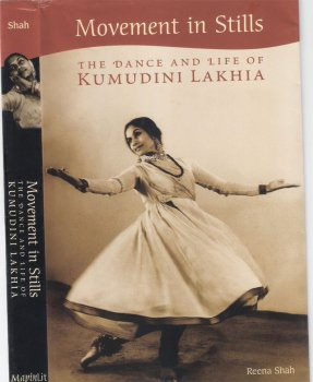 Kumudini Lakhia