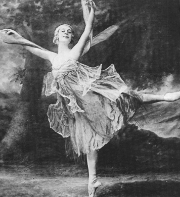 Anna Pavlova