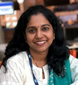 Ashwini Naik