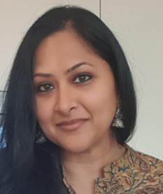 Sowgandhika Krishnan