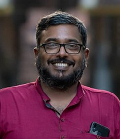 Vinu Vasudevan