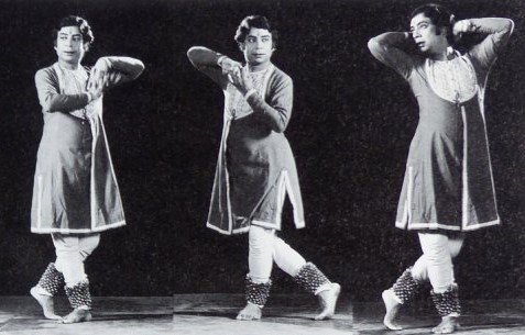 Pt Birju Maharaj