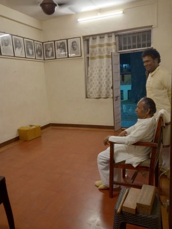 Guru Kalyanasundaram Pillai & his son Hari