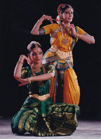 Saroja & Rama Vaidyanathan