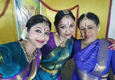 Saroja, Rama, Dakshina