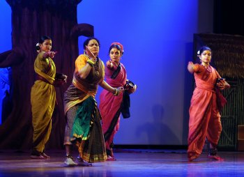 Review - The Music Academy Dance Fest: Day 6 - Veejay Sai