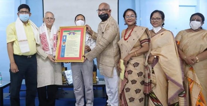 Rasheswar Saikia Barbayan Award