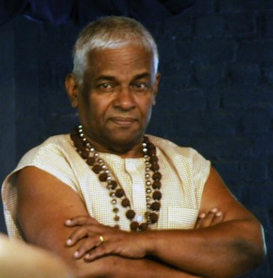 Venu G - Navarasa Sadhana phase 4