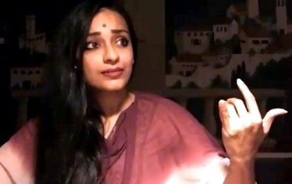 Sruthi Mohan - Navarasa Sadhana phase 4