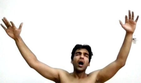 Prateek Sultania - Navarasa Sadhana phase 4