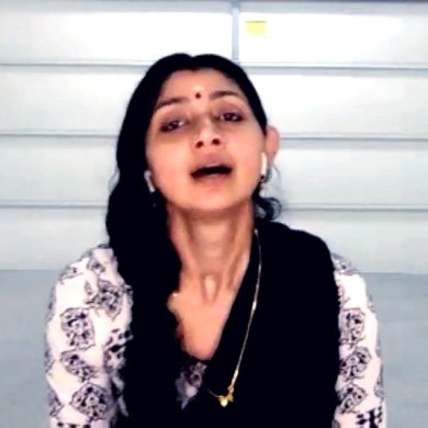 Divyaa Unni - Navarasa Sadhana phase 4