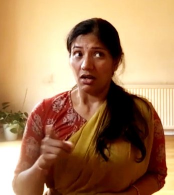 Divya Kasturi - Navarasa Sadhana phase 4