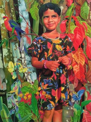 The Little Bird by Babu K.G