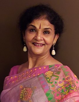 Shila Mehta