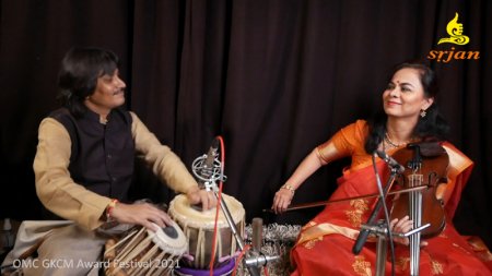 27th OMC Guru Kelucharan Mohapatra Award Festival 2021