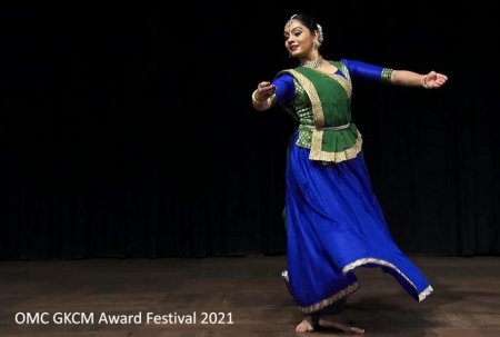 27th OMC Guru Kelucharan Mohapatra Award Festival 2021