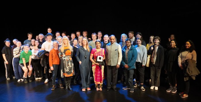 Bala Devi Chandrashekar