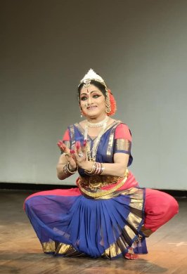 Vasundhara Doraswamy