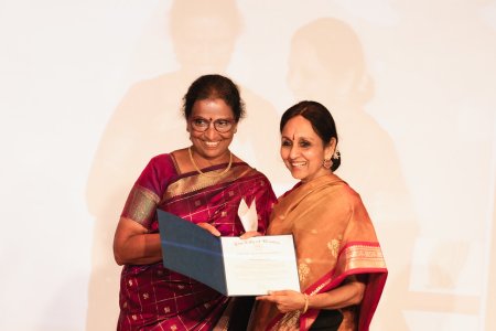 Durga Krishnan & Jothi Raghavan