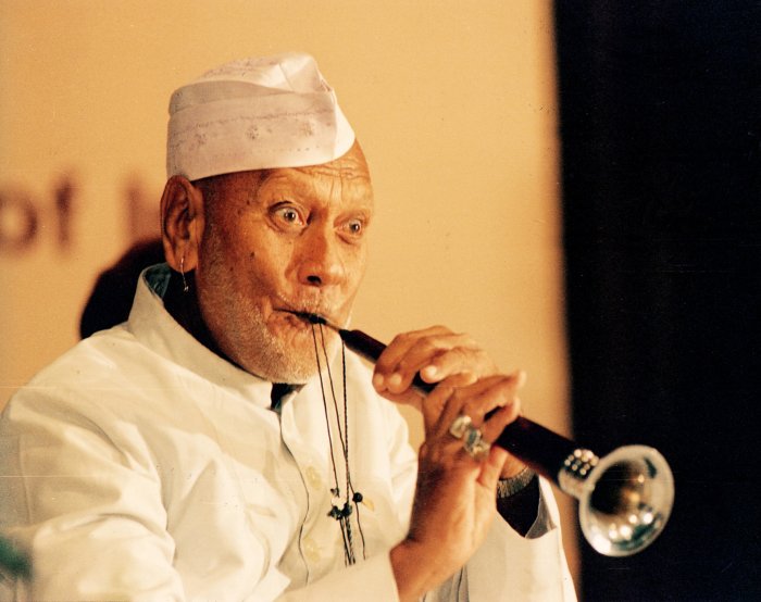 Bismillah Khan