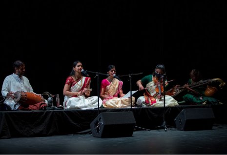 Kasi Aysola's musicians