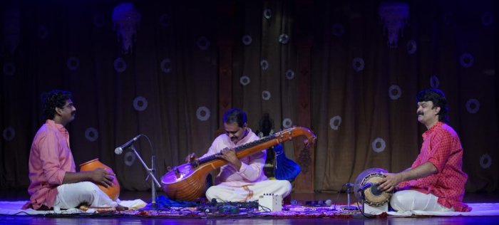 Veena Kutcheri by V. Sounderajan