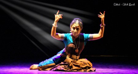 Jalsa Chandra in ashtapadi