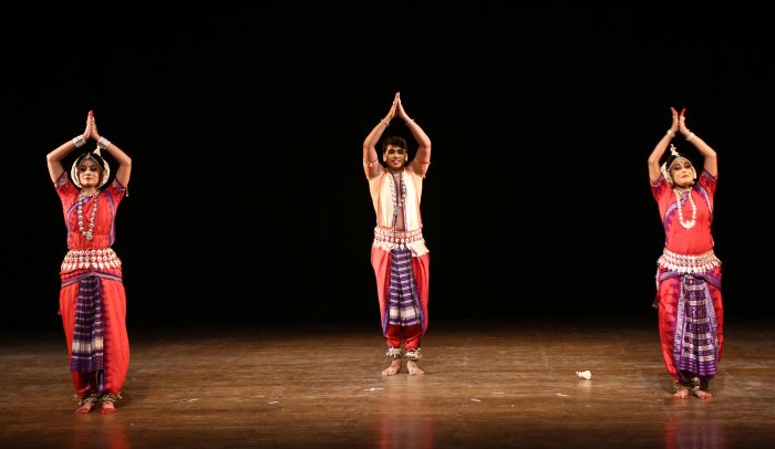 Disciples of Guru Gajendra Panda