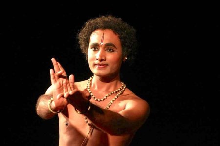 Kuchipudi by Gururaju