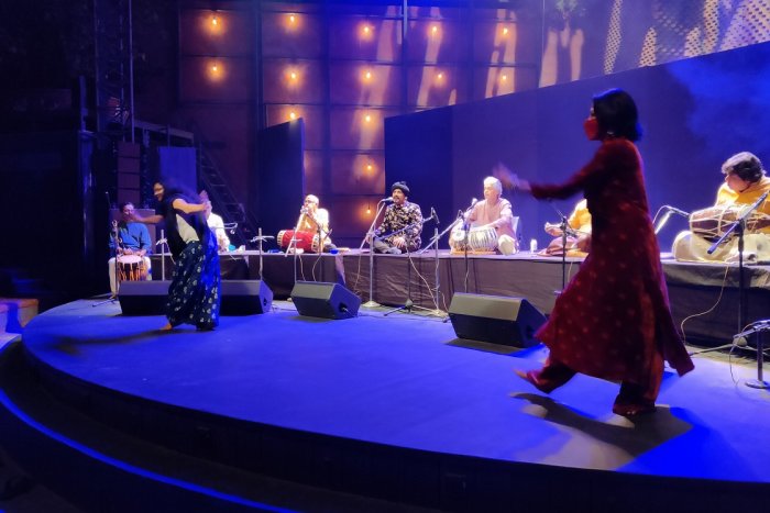 Qureshi and ensemble