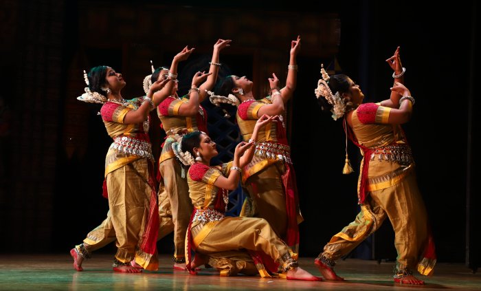 Pushpita Mukherjee's group