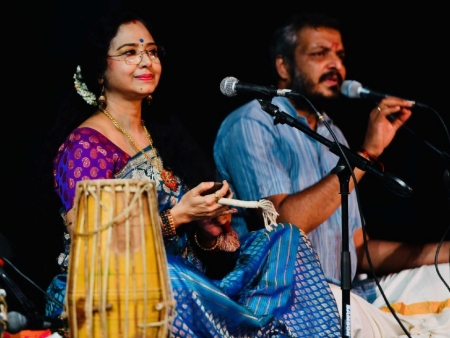 Gopika Varma & Nandakumar
