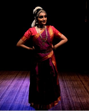 Devika Venkatasubramanian