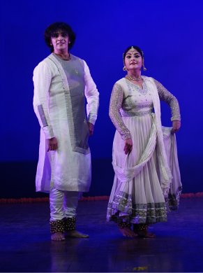 Rajendra and Nirupama
