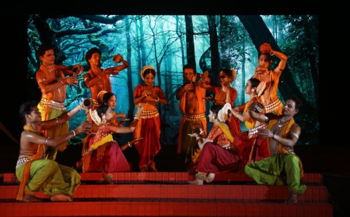 Aruna Mohanty's group