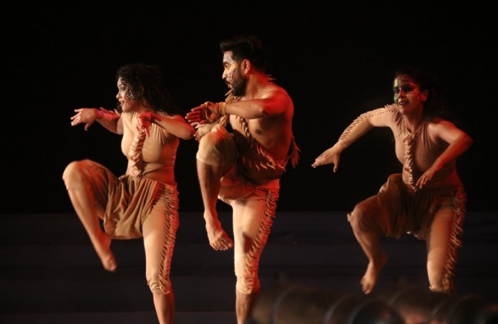 Santosh Nair's group