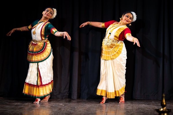 Bharati Shivaji & Vinaya Narayan