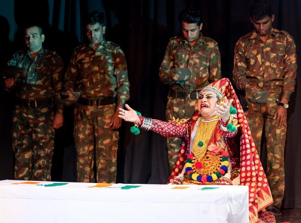 Prabal Gupta with TOYO