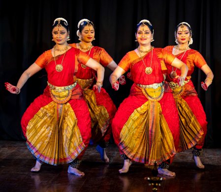 Drishti Dance Ensemble